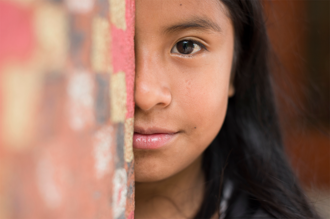 First Nations Child PNG
