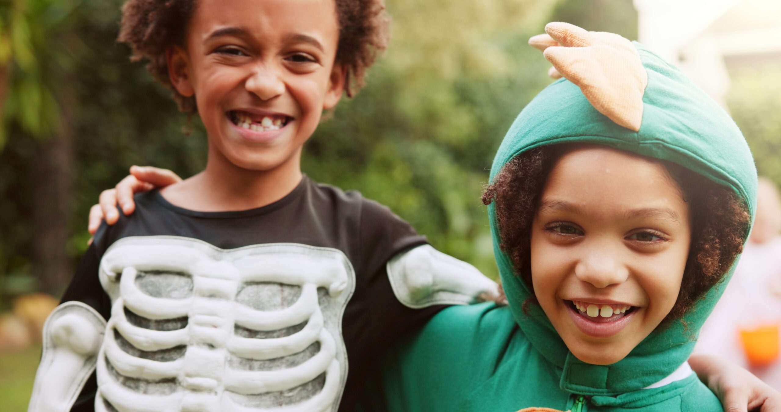 Hug,,Halloween,And,Portrait,Of,Boy,Children,Outdoor,Together,For Hug,,Halloween,And,Portrait,Of,Boy,Children,Outdoor,Together,For