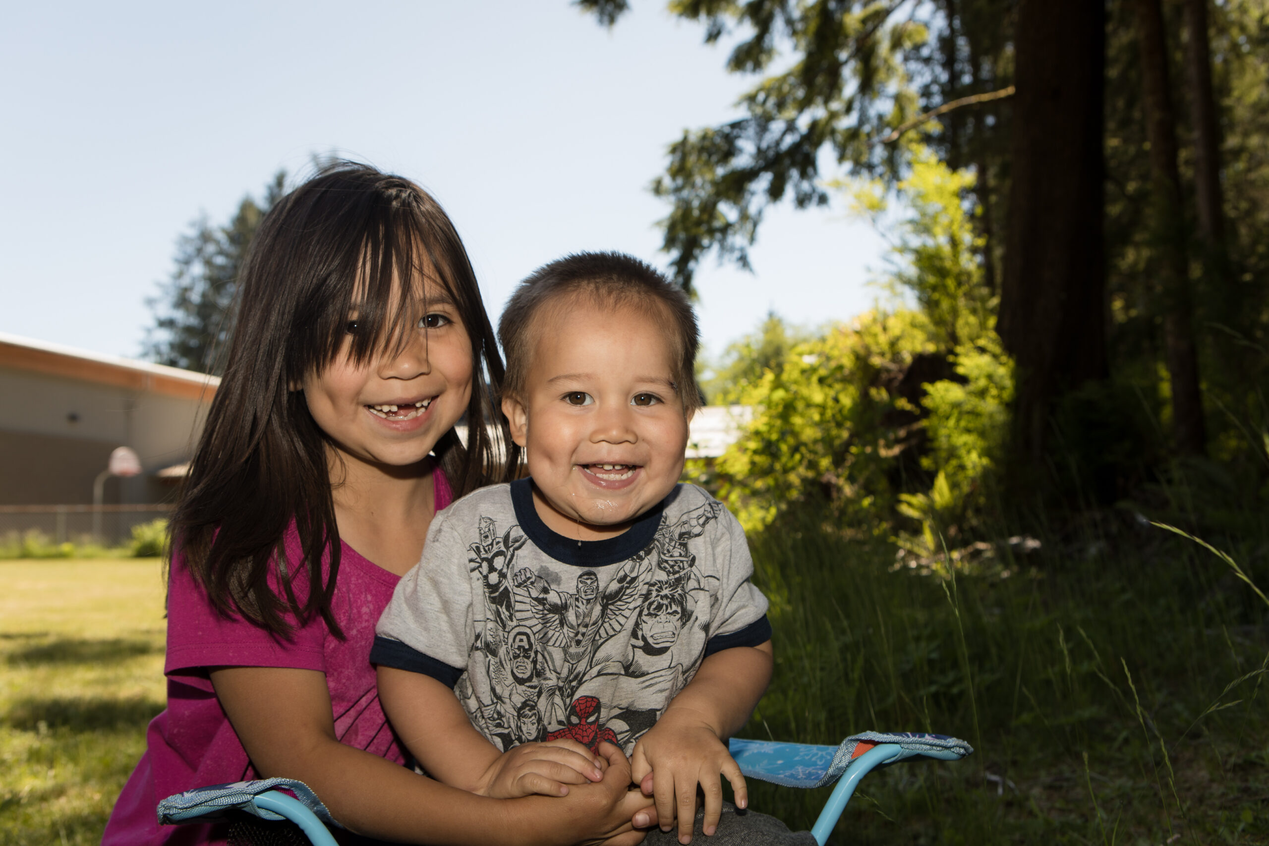 First Nations Children First Nations Children